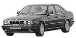 BMW E34 U0704 Fault Code