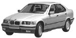 BMW E36 U0704 Fault Code