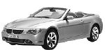 BMW E64 U0704 Fault Code