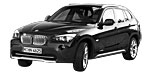 BMW E84 U0704 Fault Code