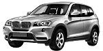 BMW F25 U0704 Fault Code