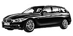 BMW F31 U0704 Fault Code